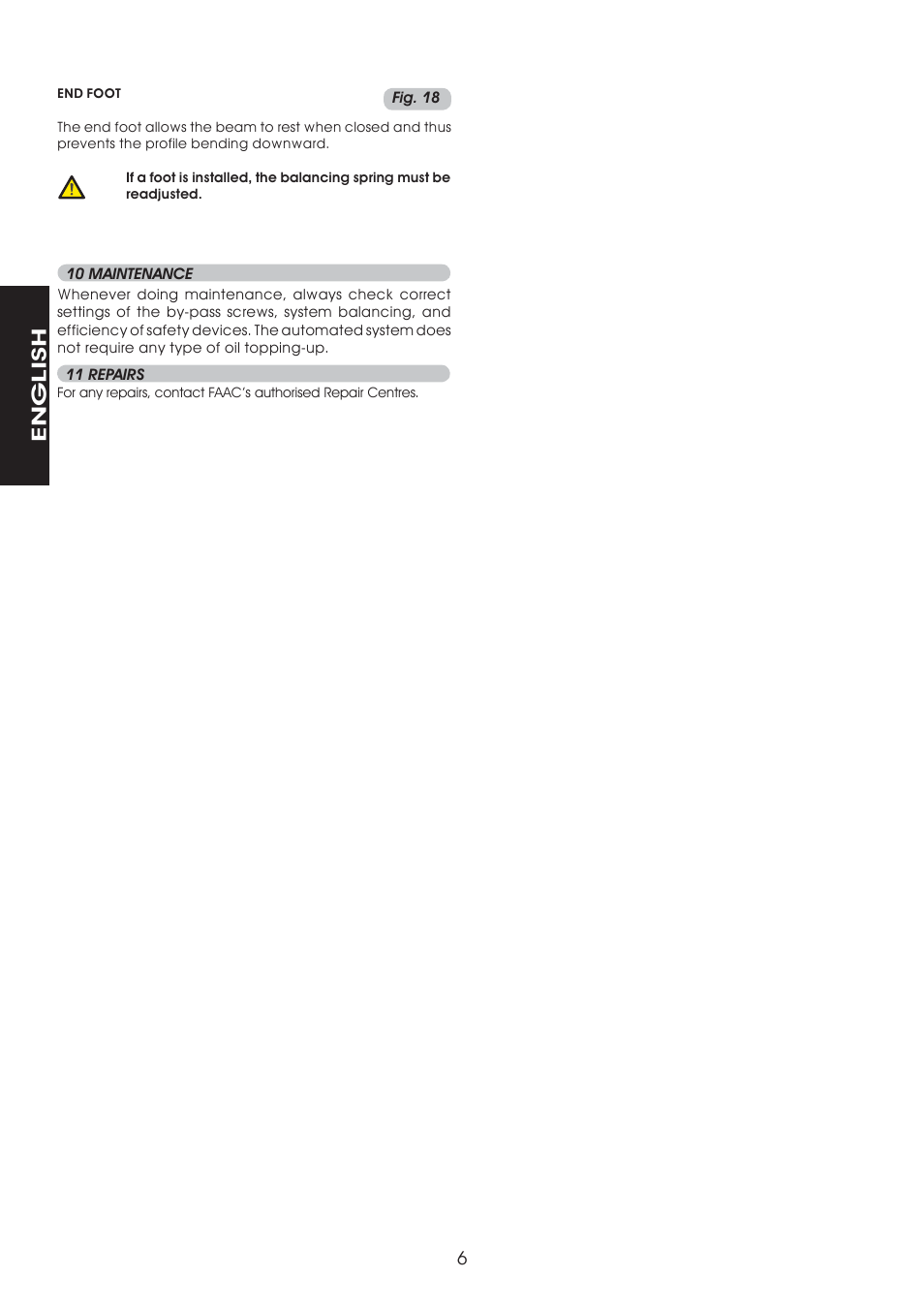 English | Controlled Products Systems Group 1049062 User Manual | Page 16 / 17