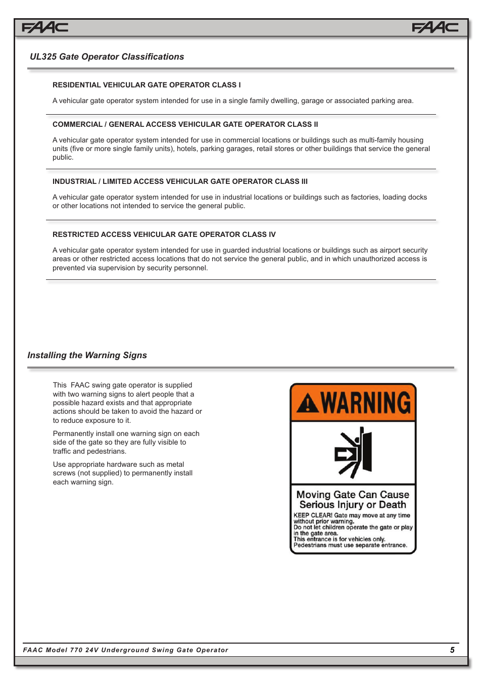 Controlled Products Systems Group 106753 User Manual | Page 5 / 28