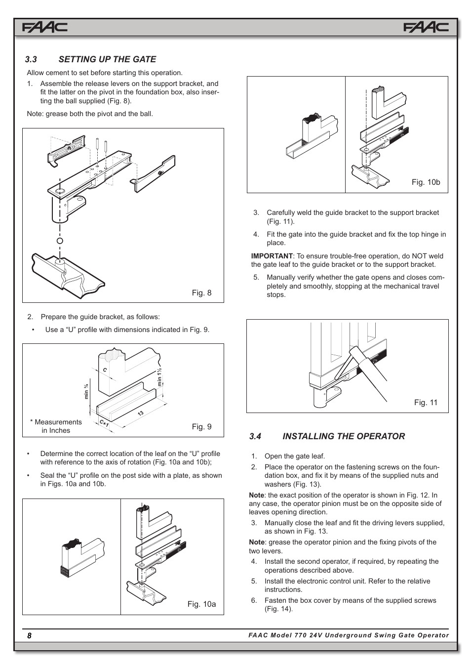 Controlled Products Systems Group 106753 User Manual | Page 8 / 28