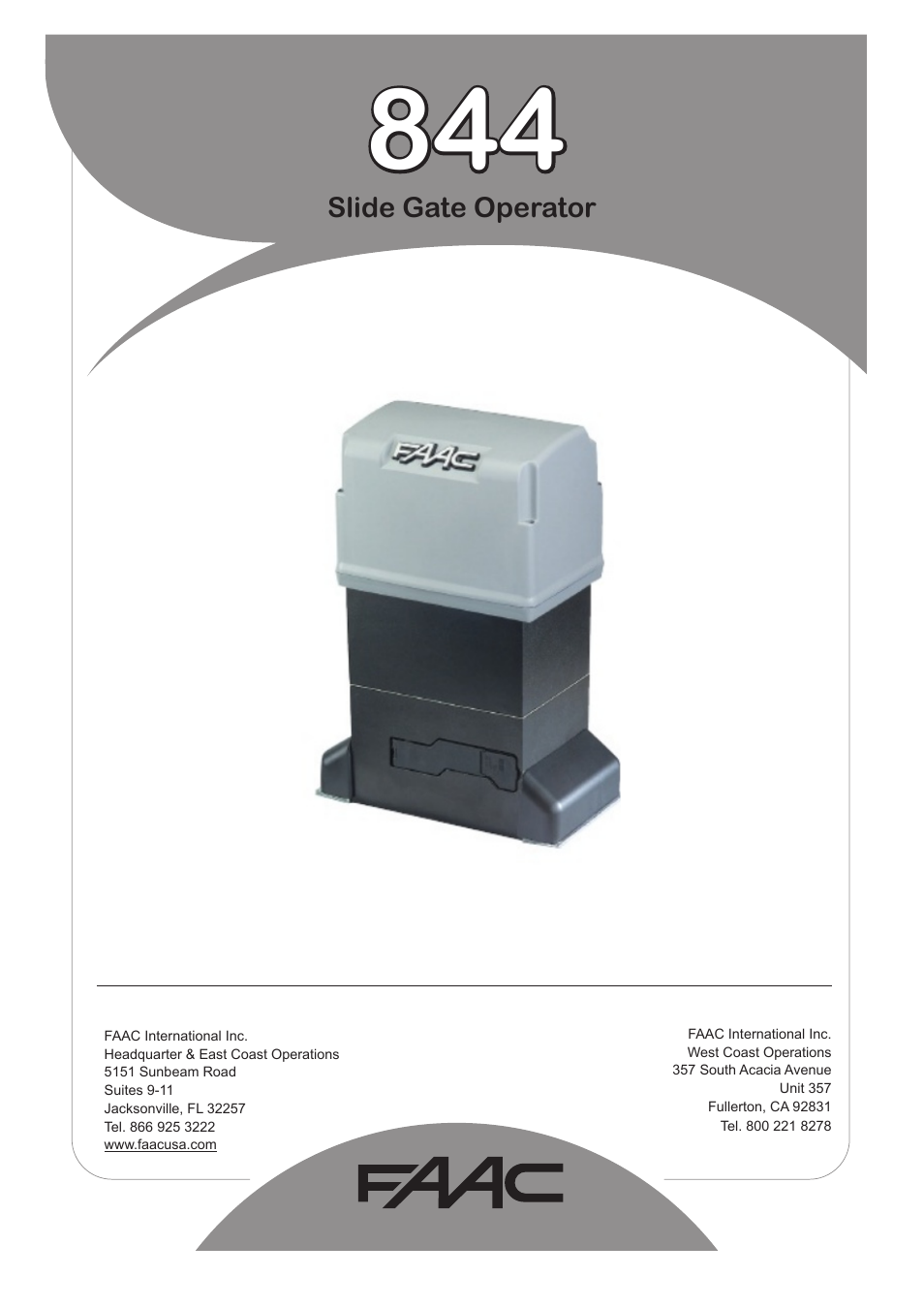 Controlled Products Systems Group 109837 User Manual | 27 pages