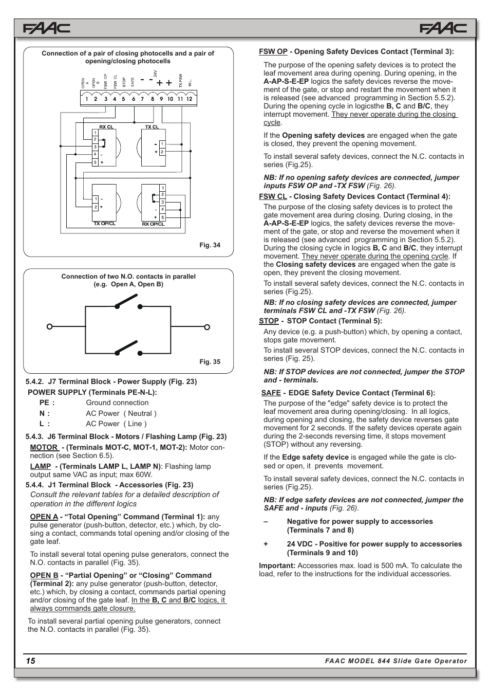 Controlled Products Systems Group 109837 User Manual | Page 15 / 27