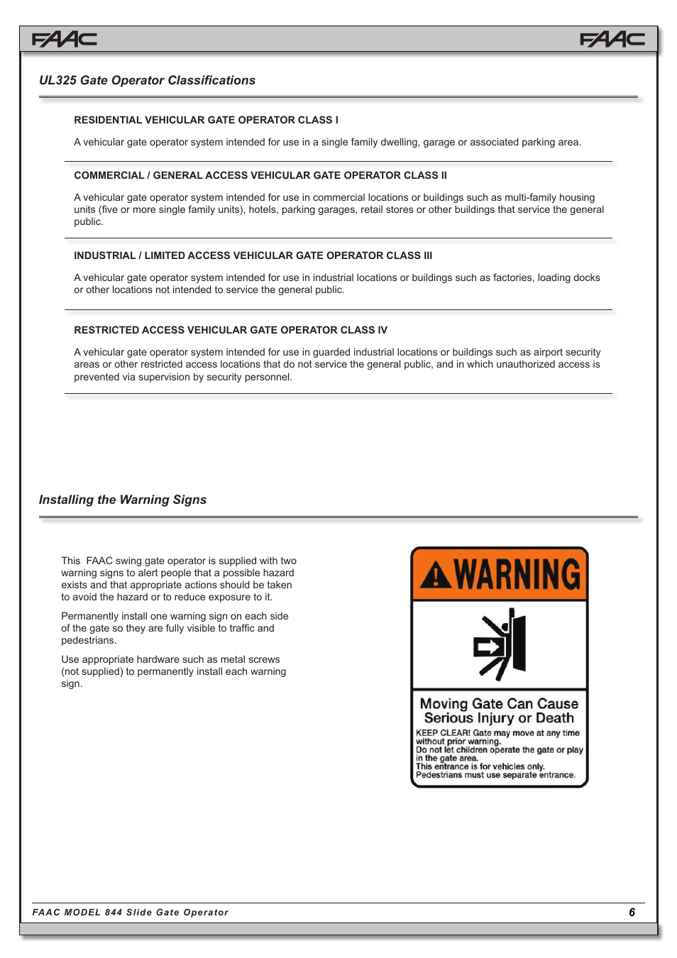 Controlled Products Systems Group 109837 User Manual | Page 6 / 27