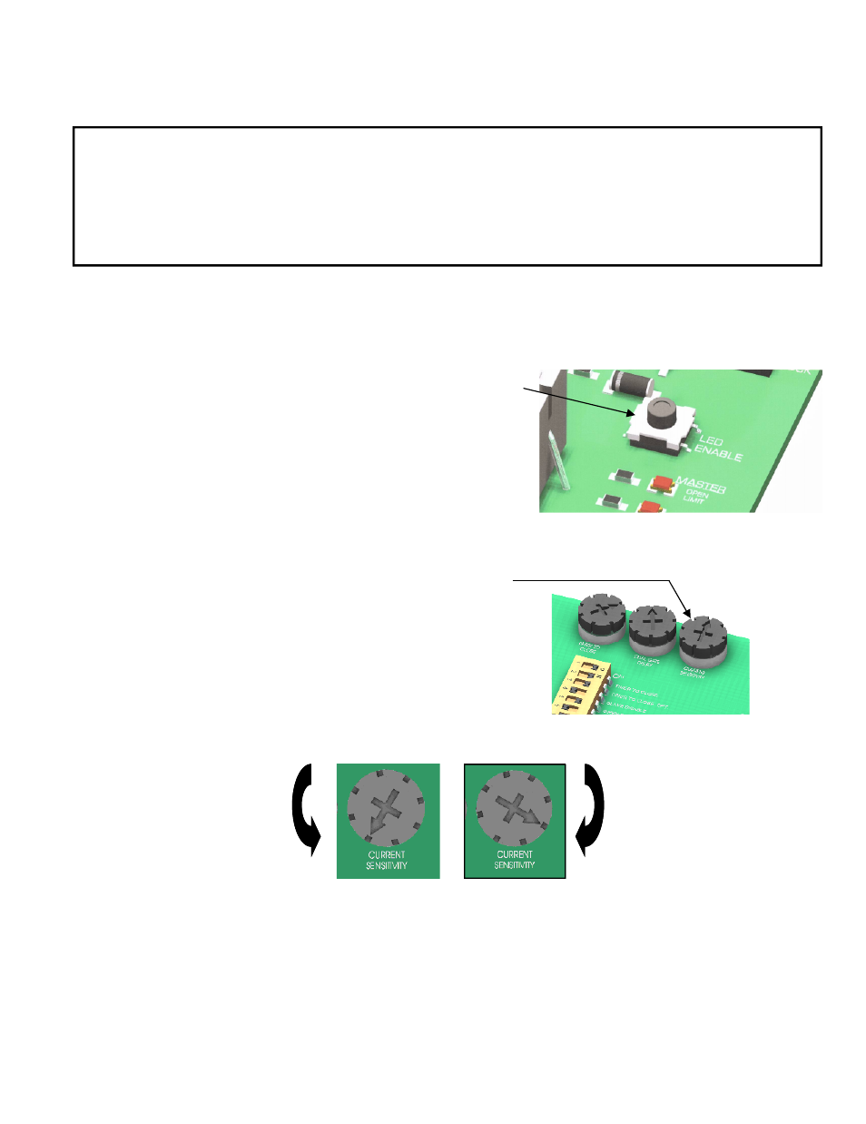 Programming instructions | Controlled Products Systems Group 1550ETL User Manual | Page 12 / 23