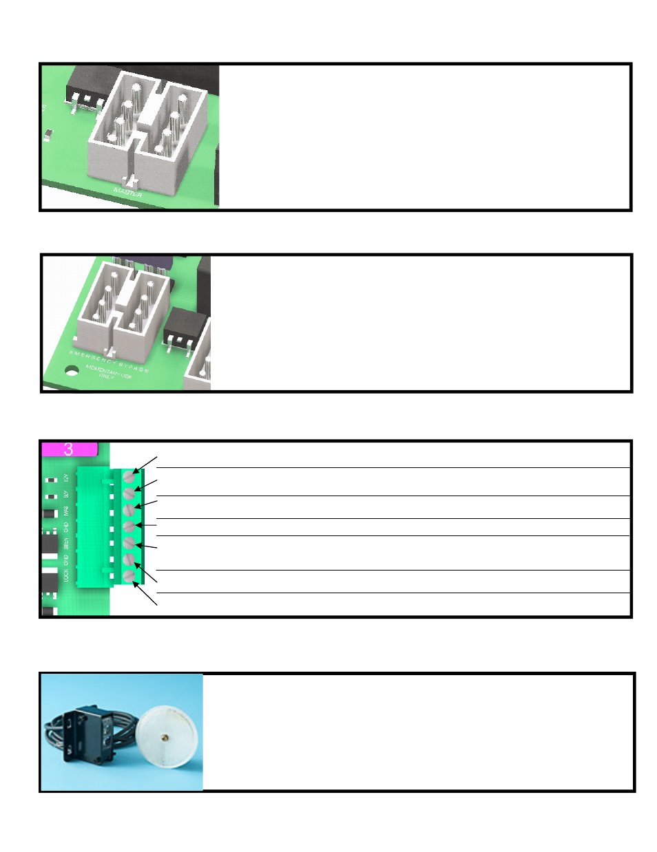 Controlled Products Systems Group 1550ETL User Manual | Page 14 / 23