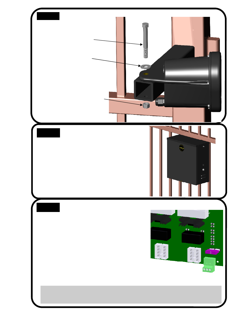 Controlled Products Systems Group 1550ETL User Manual | Page 8 / 23