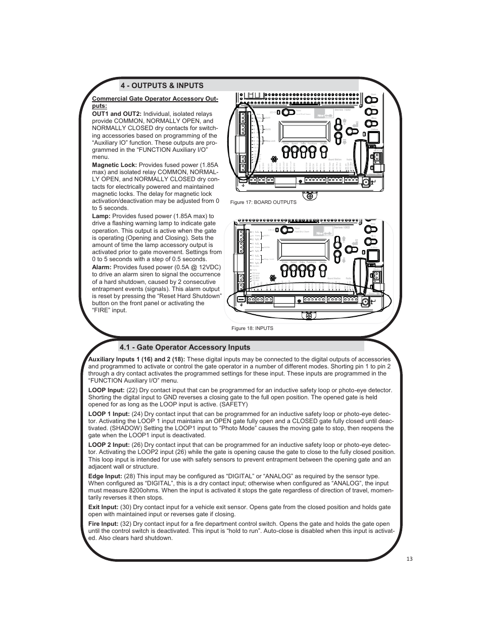 Controlled Products Systems Group 1550ETL-1K User Manual | Page 13 / 32