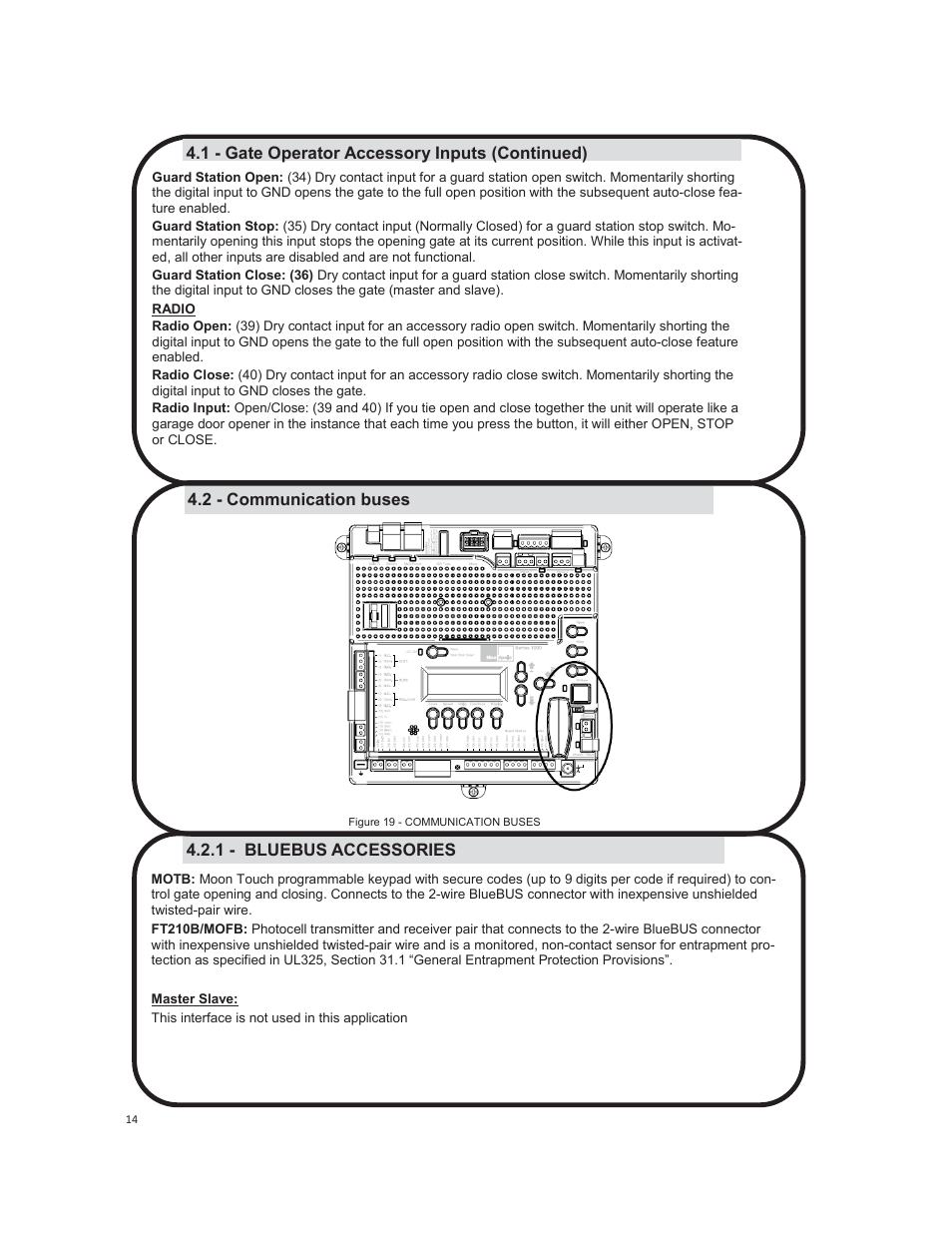 Controlled Products Systems Group 1550ETL-1K User Manual | Page 14 / 32