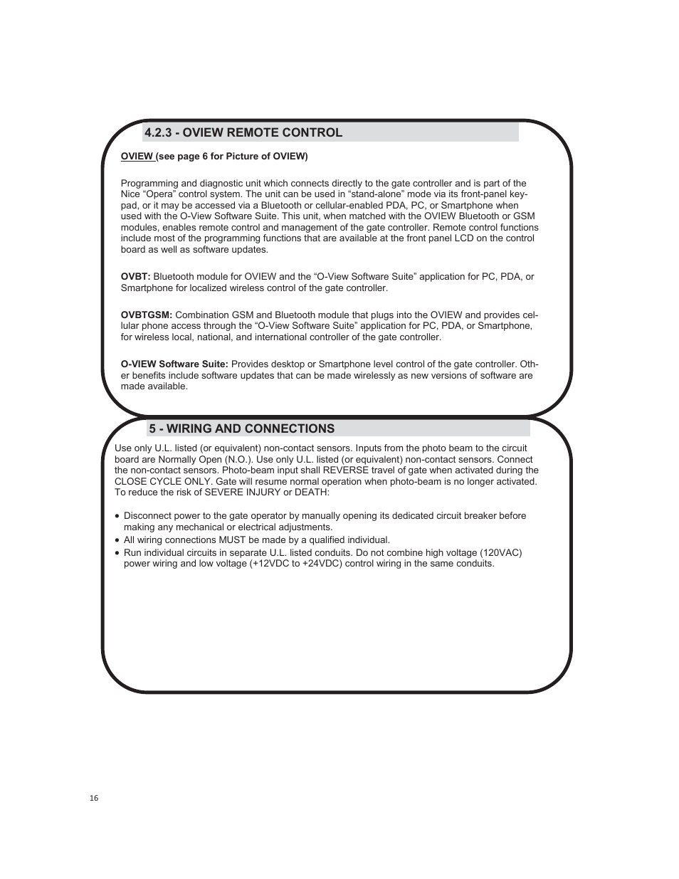Controlled Products Systems Group 1550ETL-1K User Manual | Page 16 / 32