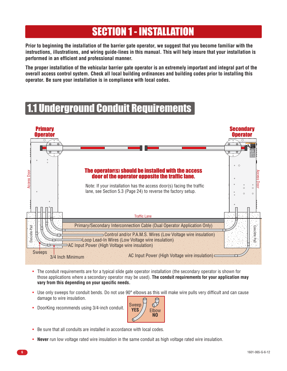 Controlled Products Systems Group 1601-080 User Manual | Page 8 / 42