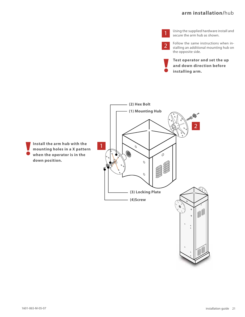 Controlled Products Systems Group 1601-080 User Manual | Page 20 / 36