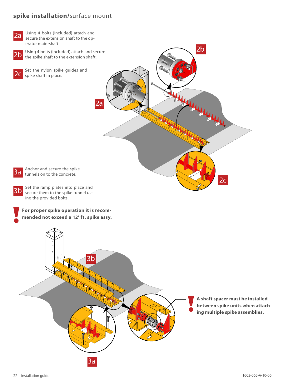 Controlled Products Systems Group 1603-080 User Manual | Page 22 / 38