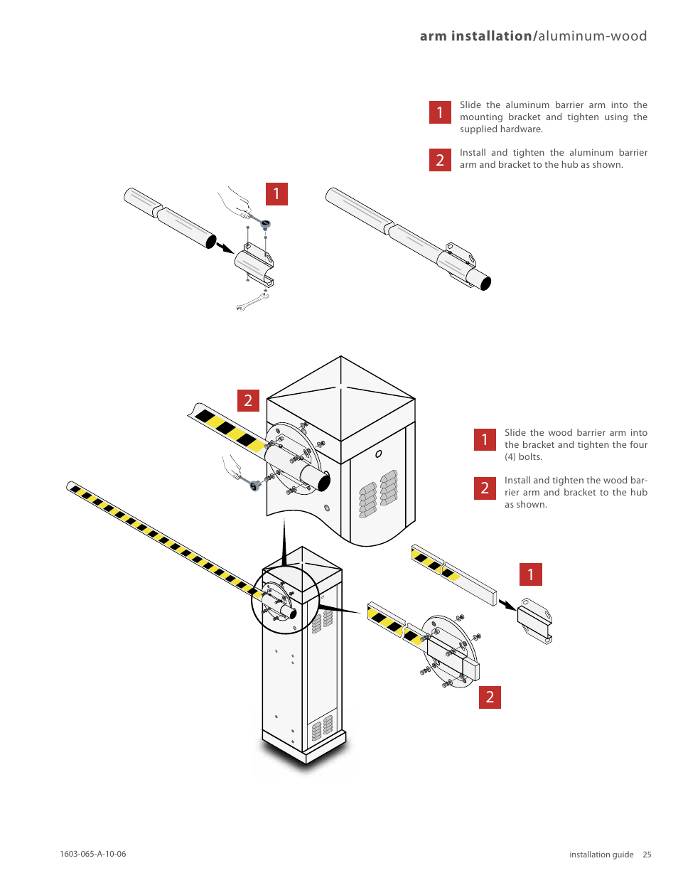 Controlled Products Systems Group 1603-080 User Manual | Page 25 / 38