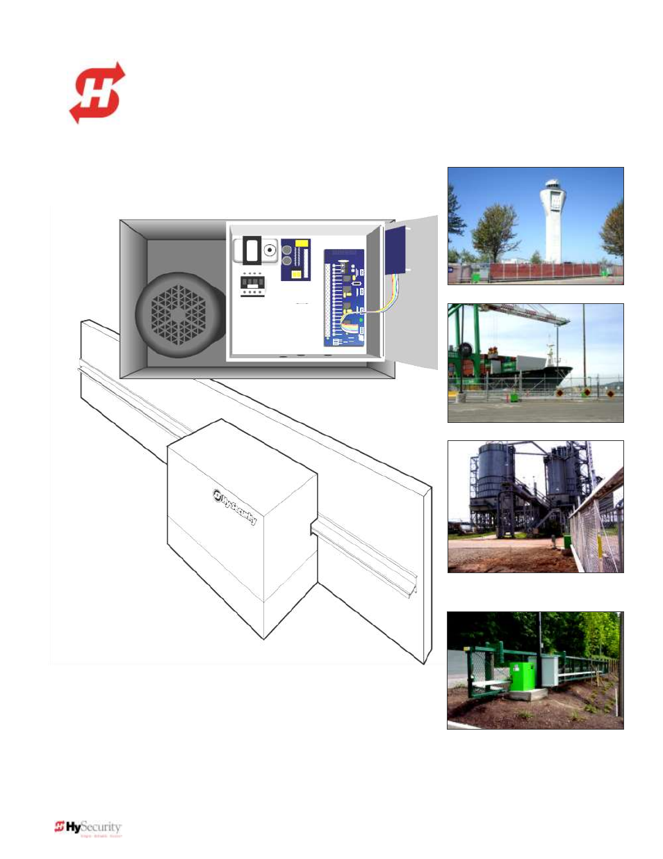 Controlled Products Systems Group 222EX43 User Manual | Page 12 / 98