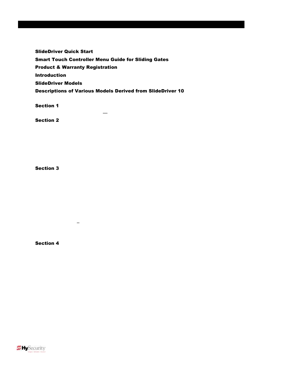 Controlled Products Systems Group 222EX43 User Manual | Page 15 / 98