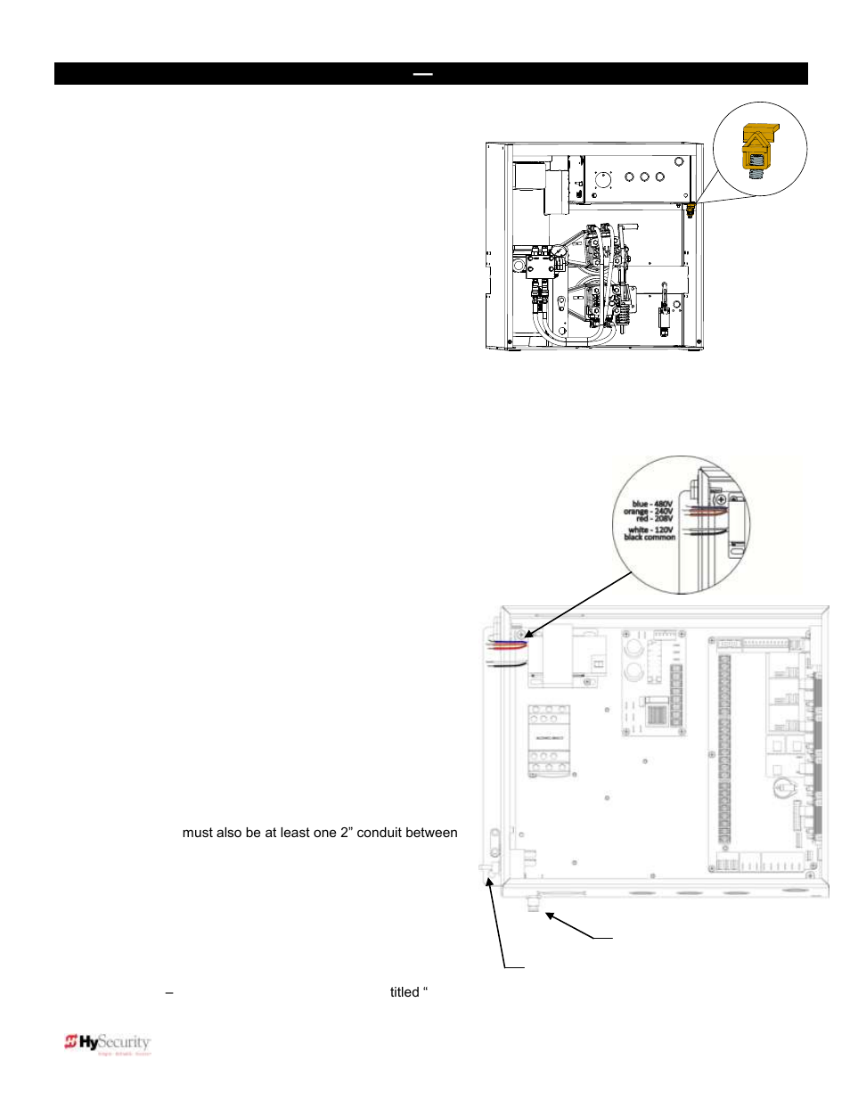 Controlled Products Systems Group 222EX43 User Manual | Page 29 / 98