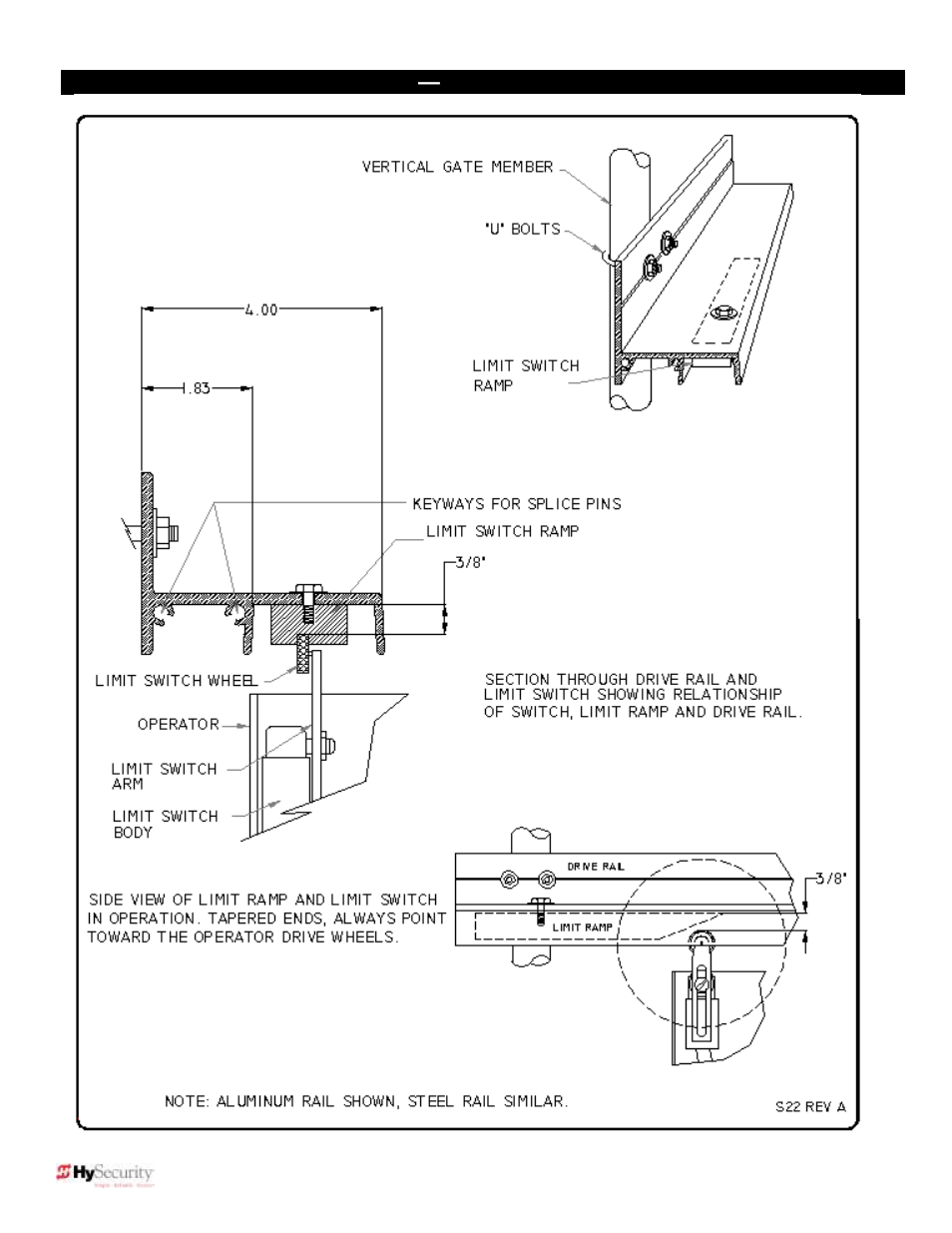 Controlled Products Systems Group 222EX43 User Manual | Page 34 / 98
