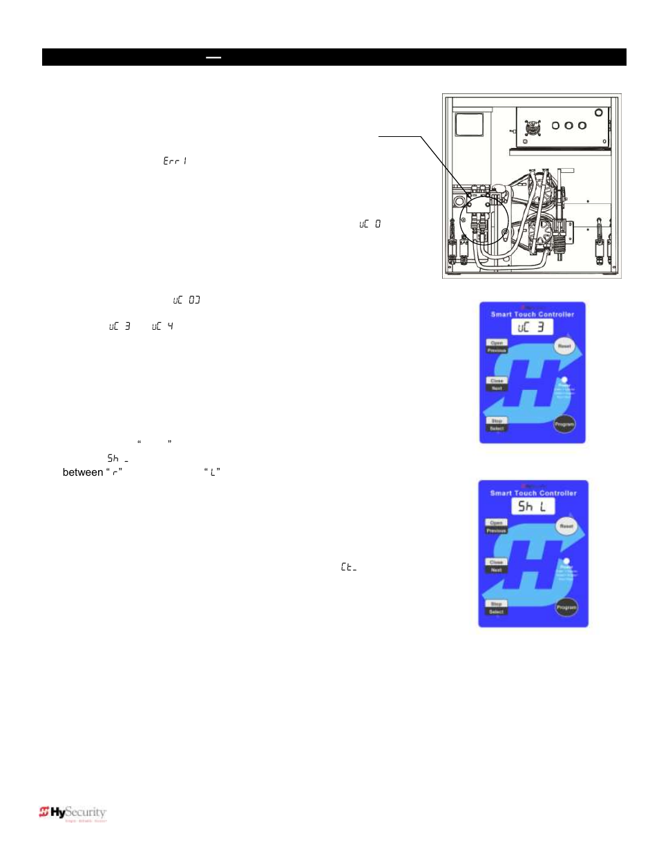 Setting operator usage class and handing | Controlled Products Systems Group 222EX43 User Manual | Page 37 / 98