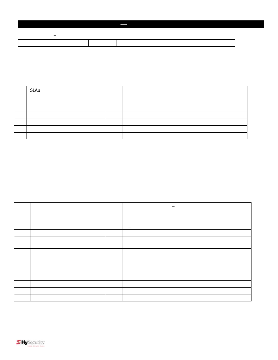User menu functions | Controlled Products Systems Group 222EX43 User Manual | Page 42 / 98