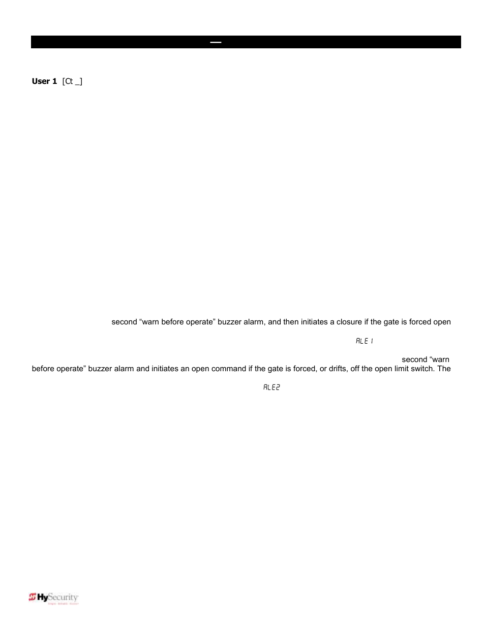 Controlled Products Systems Group 222EX43 User Manual | Page 43 / 98