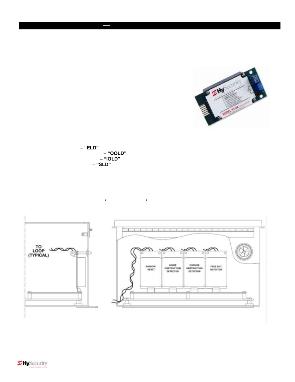 Vehicle detector installation options | Controlled Products Systems Group 222EX43 User Manual | Page 58 / 98