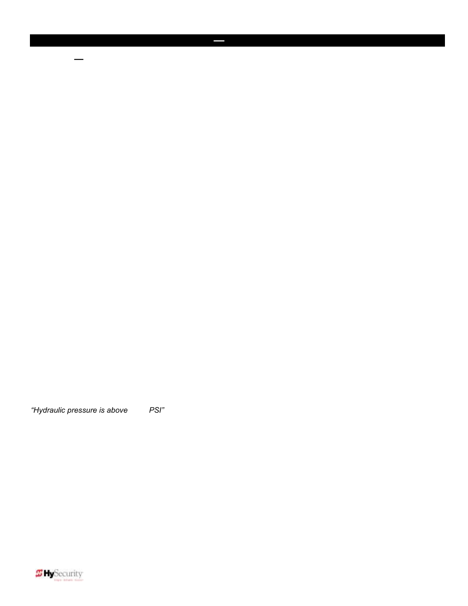 Section 7, Troubleshooting | Controlled Products Systems Group 222EX43 User Manual | Page 69 / 98