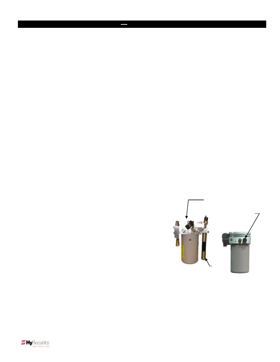 Section 8, General maintenance | Controlled Products Systems Group 222EX43 User Manual | Page 71 / 98