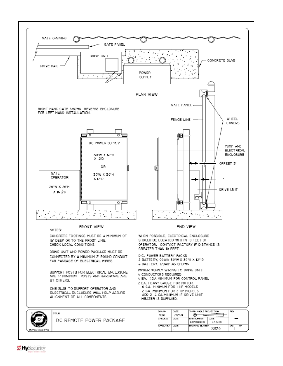 Controlled Products Systems Group 222EX43 User Manual | Page 76 / 98