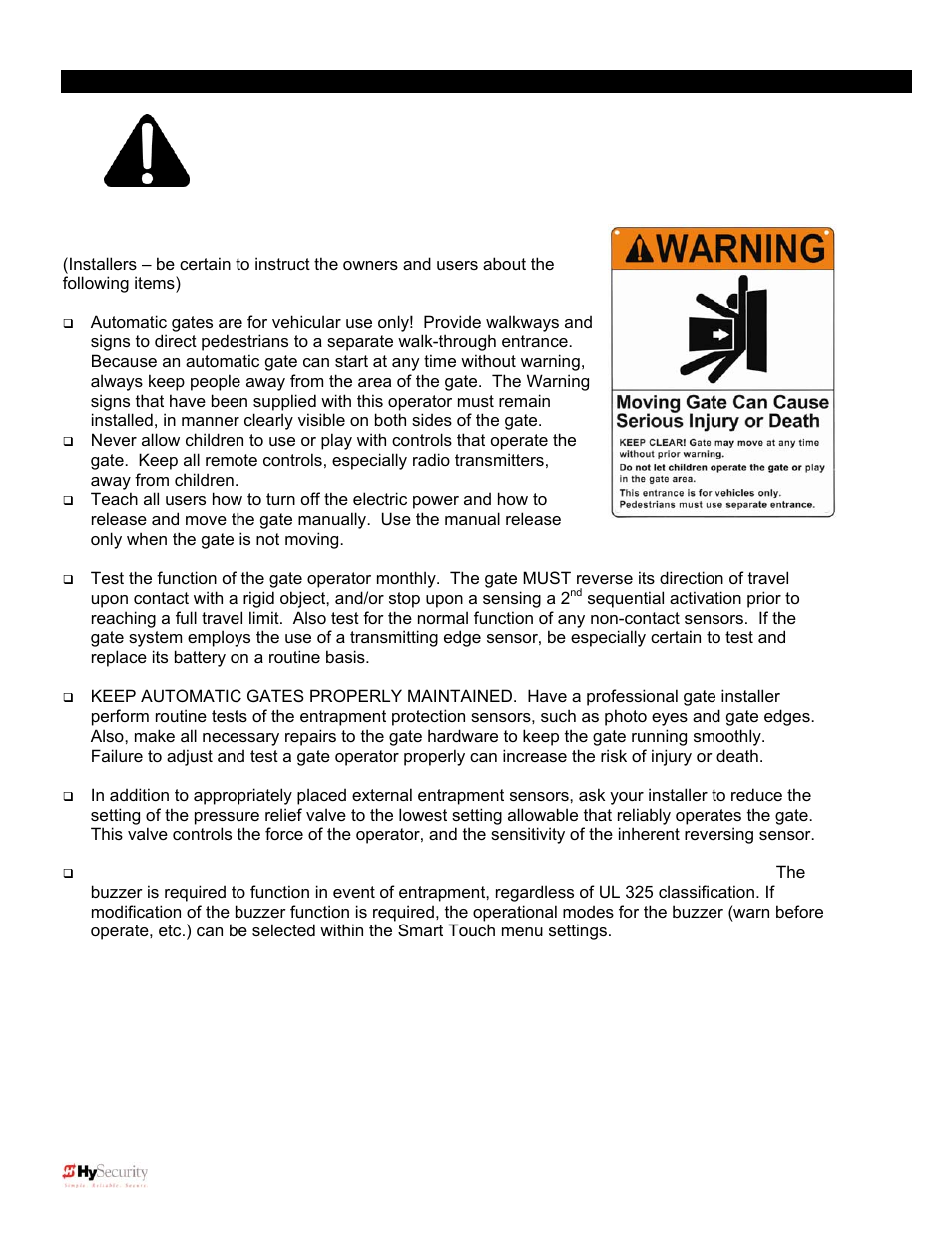 Controlled Products Systems Group 222X383 User Manual | Page 14 / 84