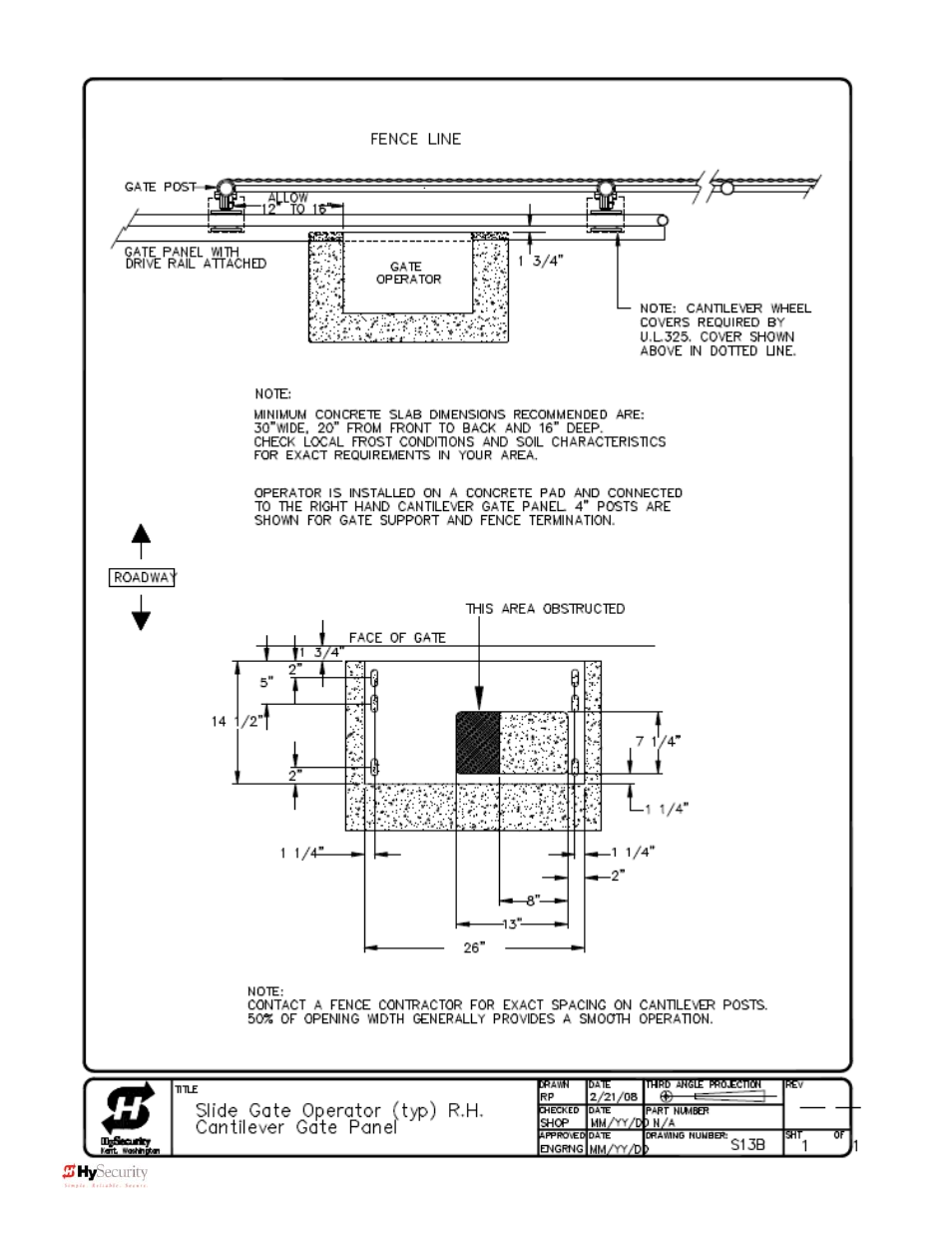 Controlled Products Systems Group 222X383 User Manual | Page 23 / 84