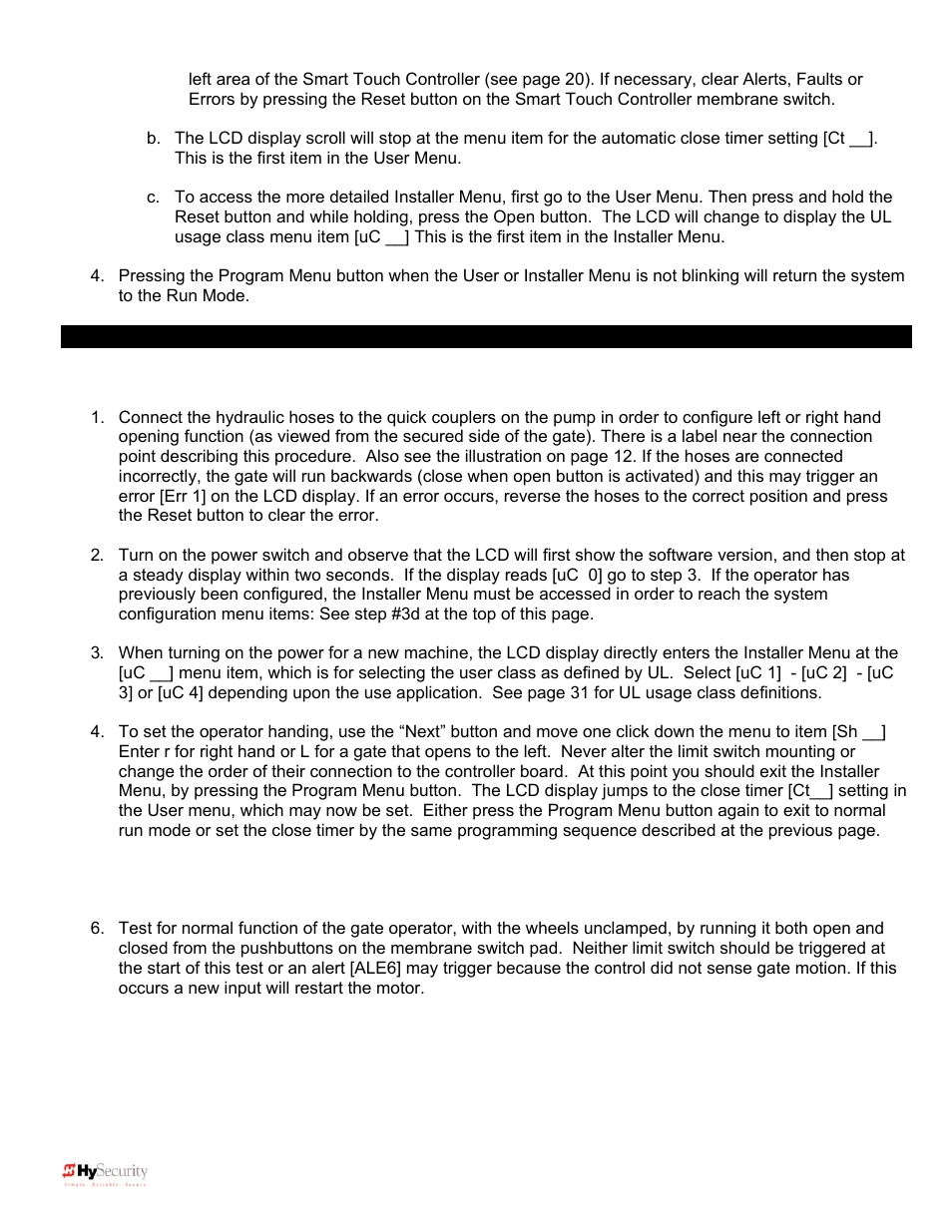 Controlled Products Systems Group 222X383 User Manual | Page 26 / 84