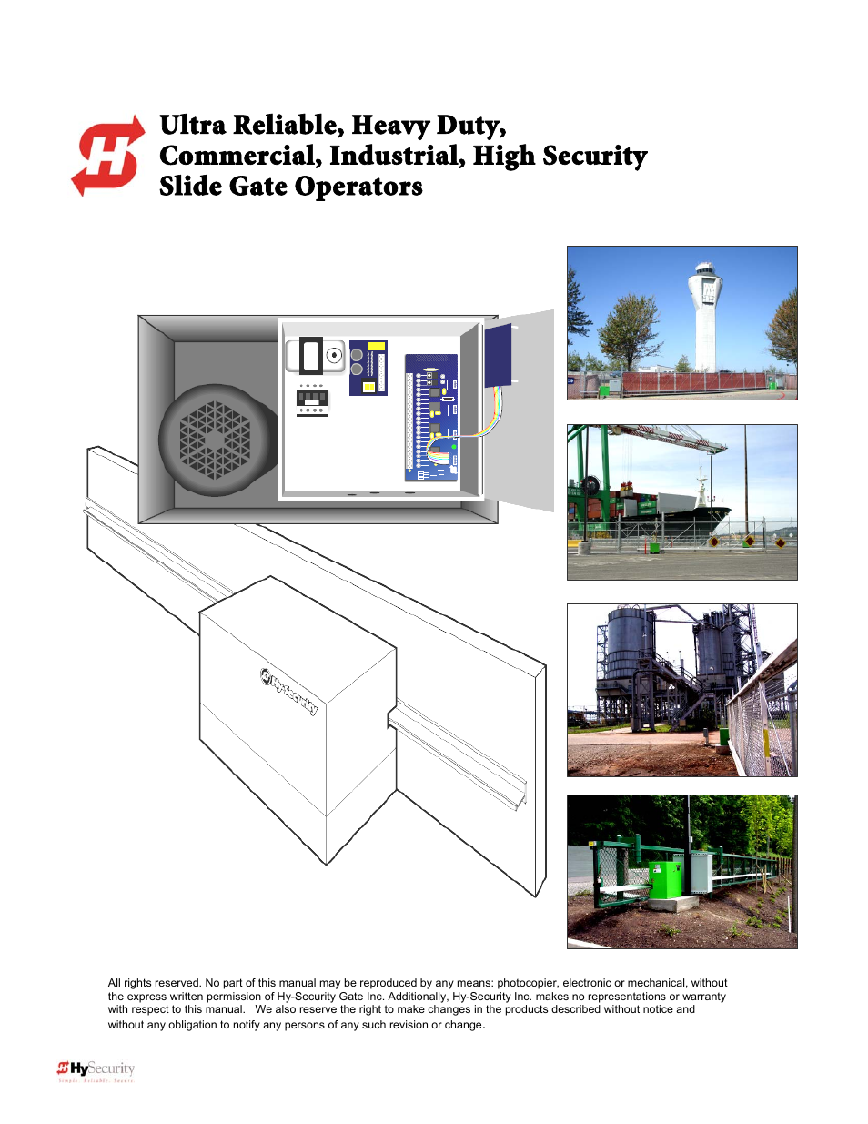 Controlled Products Systems Group 222X383 User Manual | Page 4 / 84