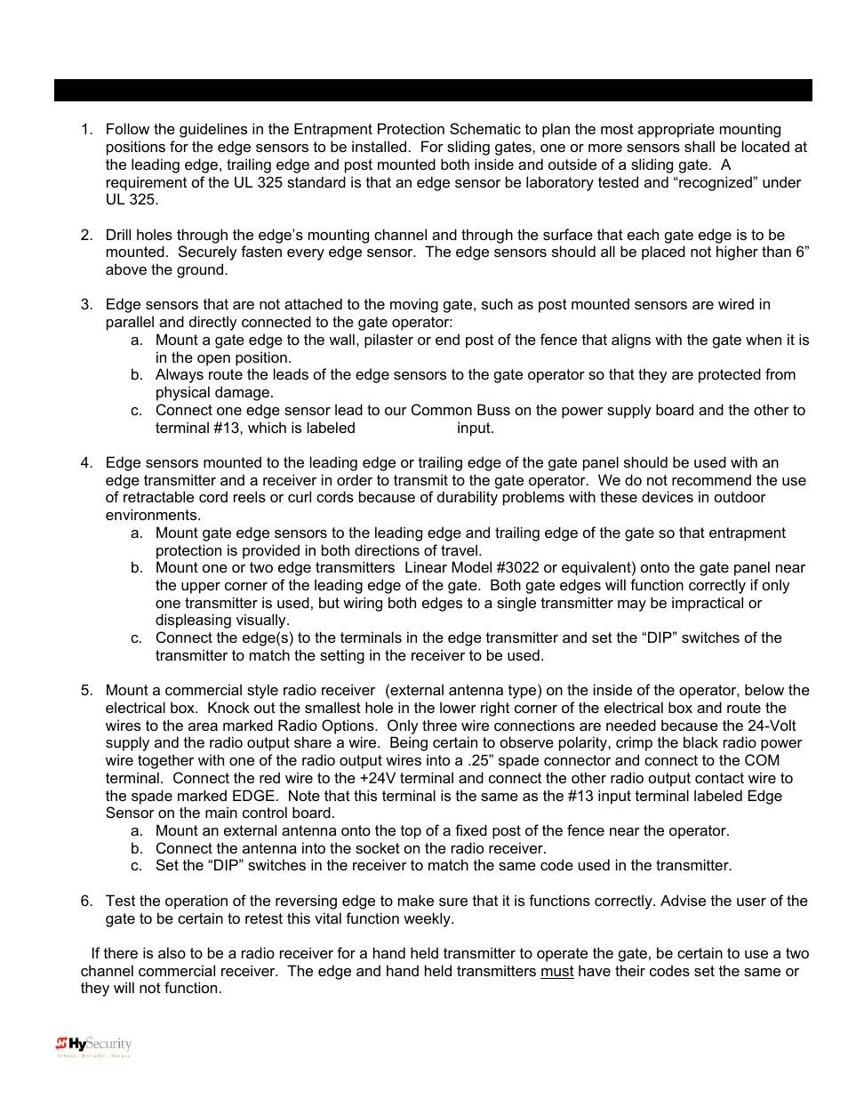 Controlled Products Systems Group 222X383 User Manual | Page 41 / 84
