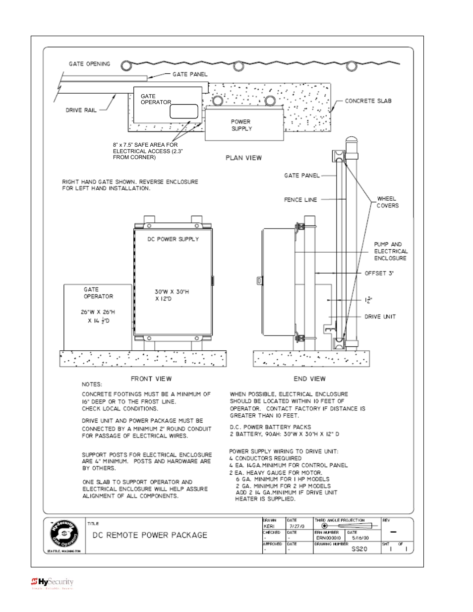 Controlled Products Systems Group 222X383 User Manual | Page 65 / 84