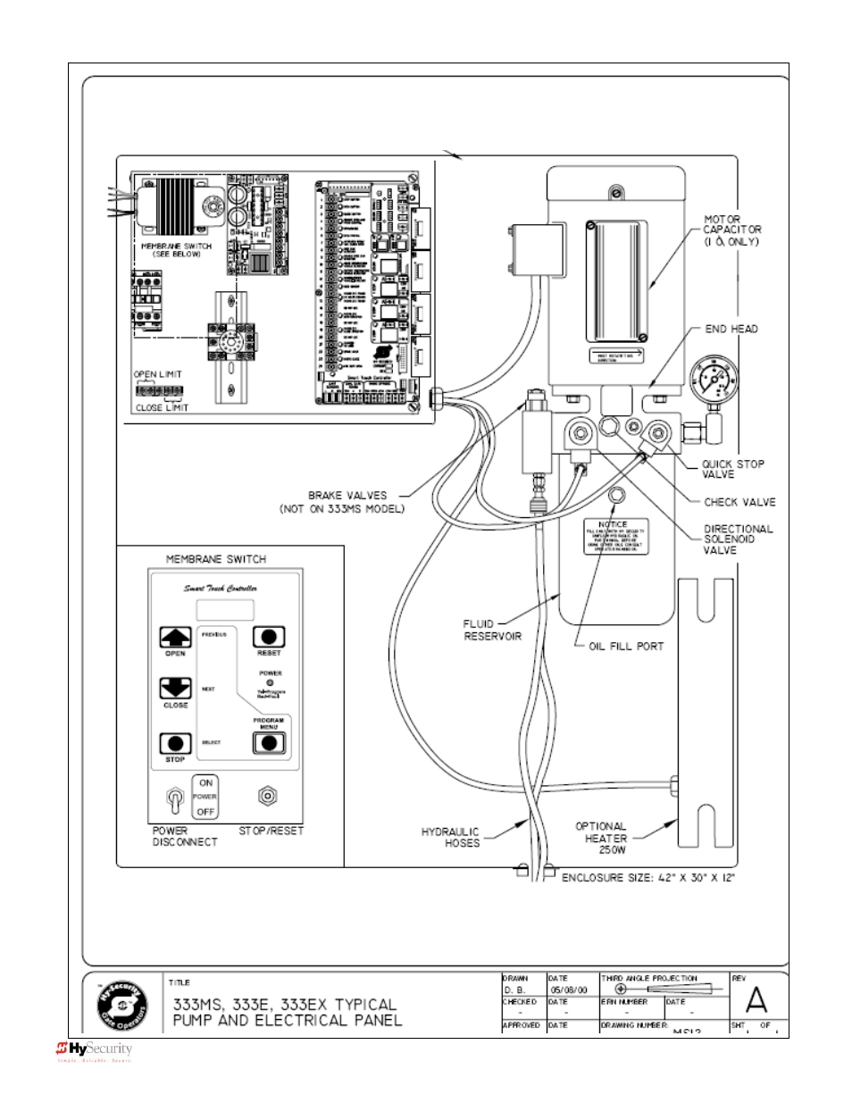 Controlled Products Systems Group 222X383 User Manual | Page 68 / 84