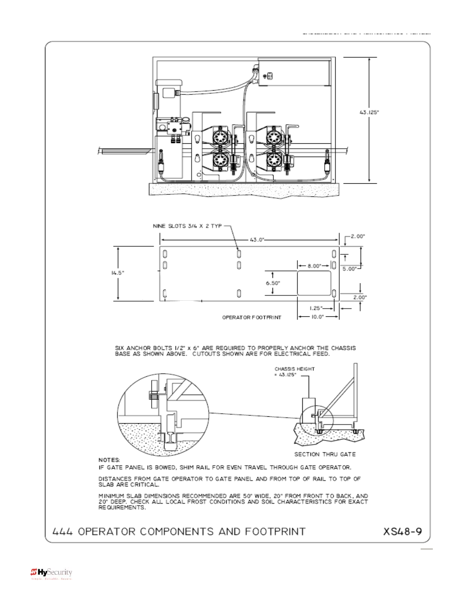 Controlled Products Systems Group 222X383 User Manual | Page 71 / 84