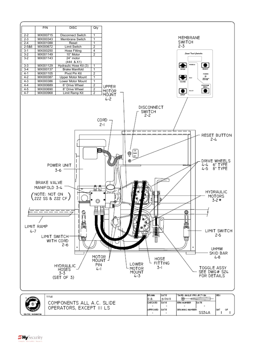 Controlled Products Systems Group 222X383 User Manual | Page 72 / 84