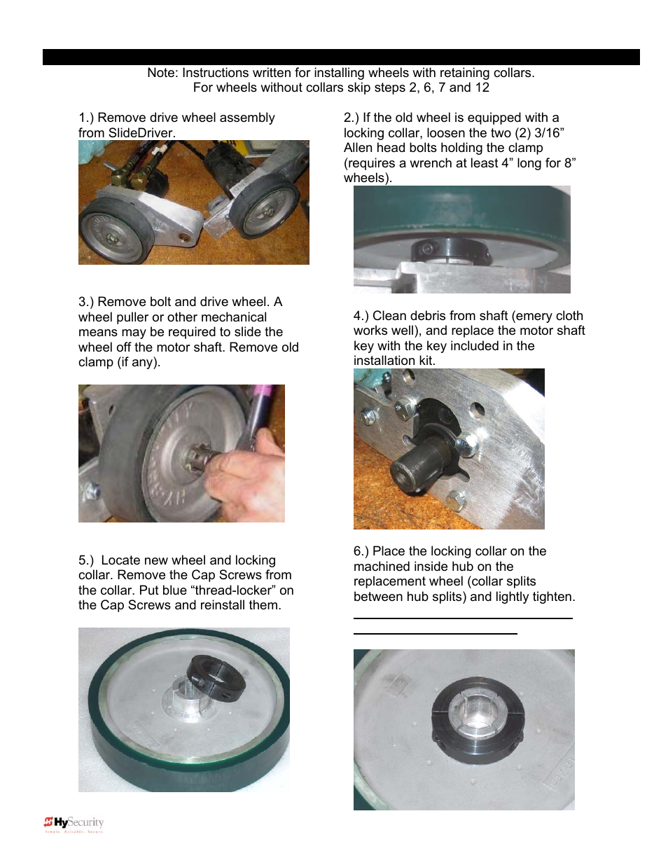 Controlled Products Systems Group 222X383 User Manual | Page 82 / 84