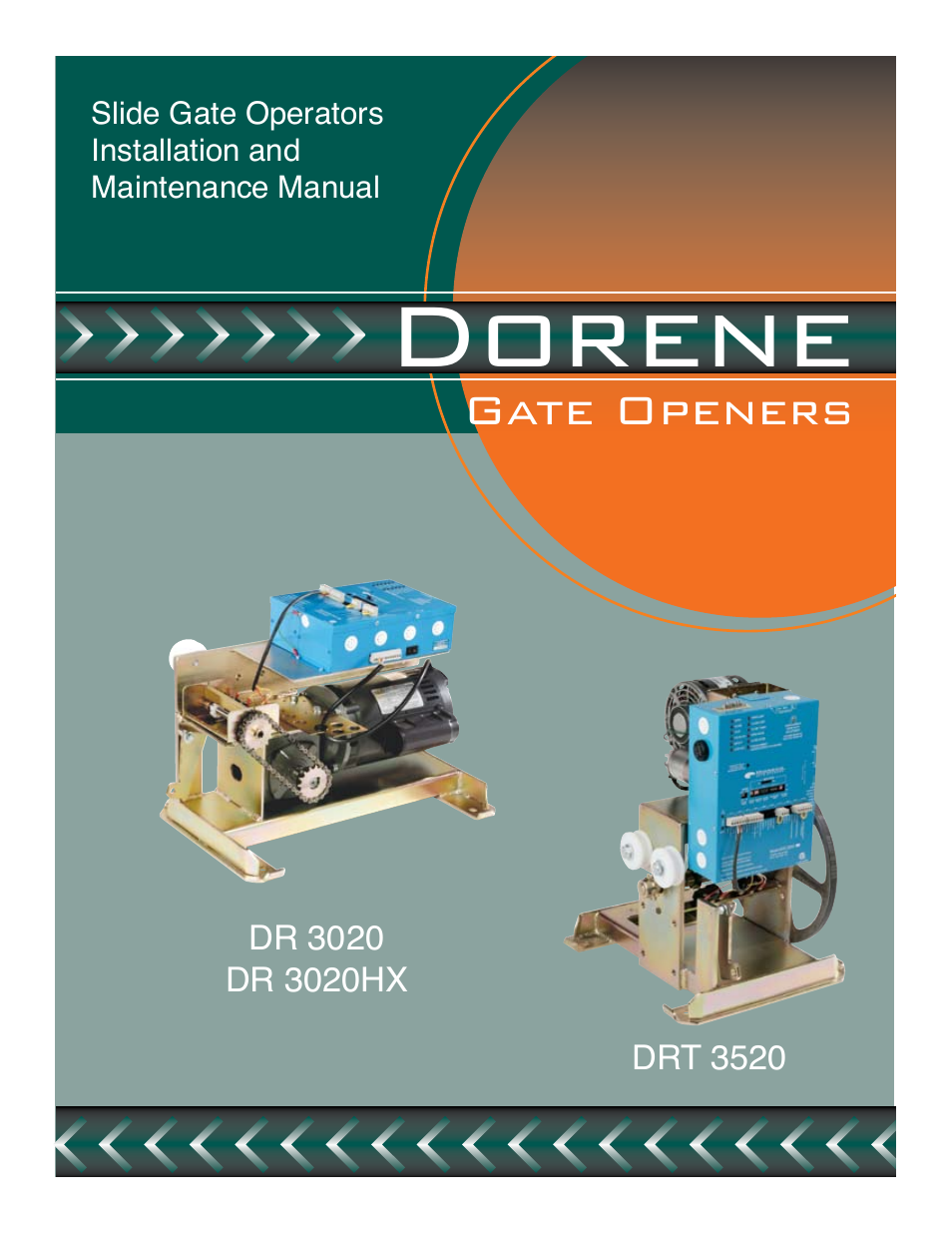 Controlled Products Systems Group 3020HX User Manual | 24 pages
