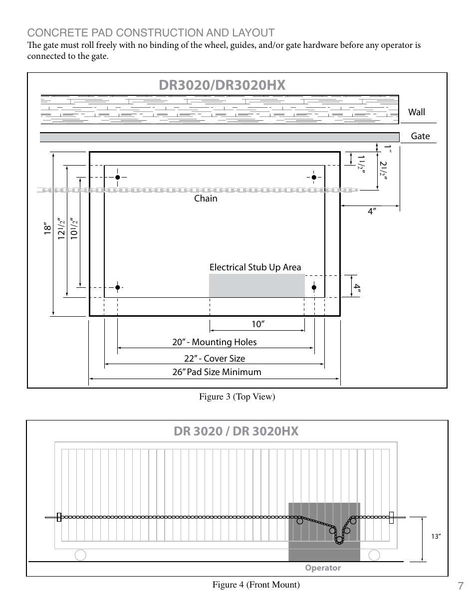 Controlled Products Systems Group 3020HX User Manual | Page 7 / 24