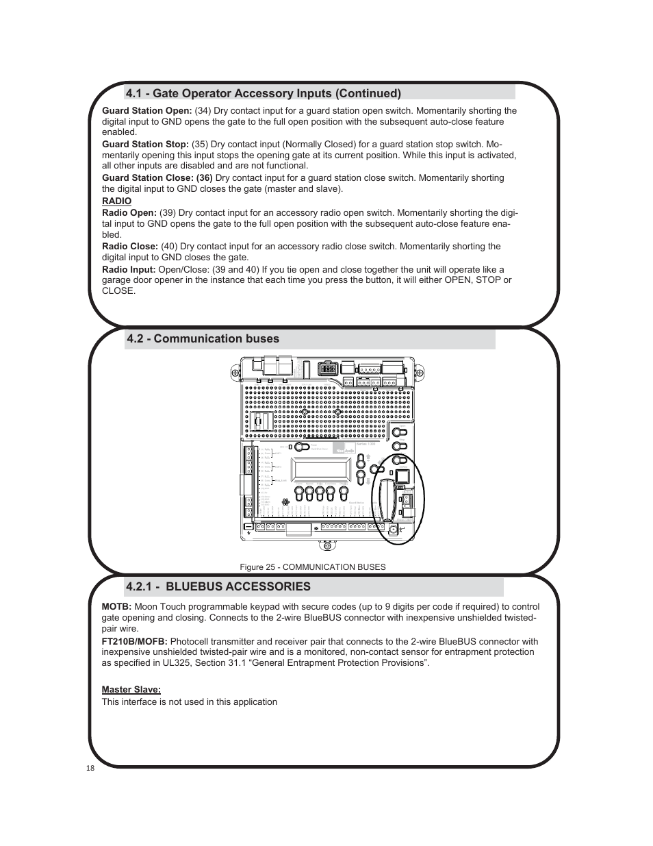 Controlled Products Systems Group 3500ETL-1K User Manual | Page 18 / 36
