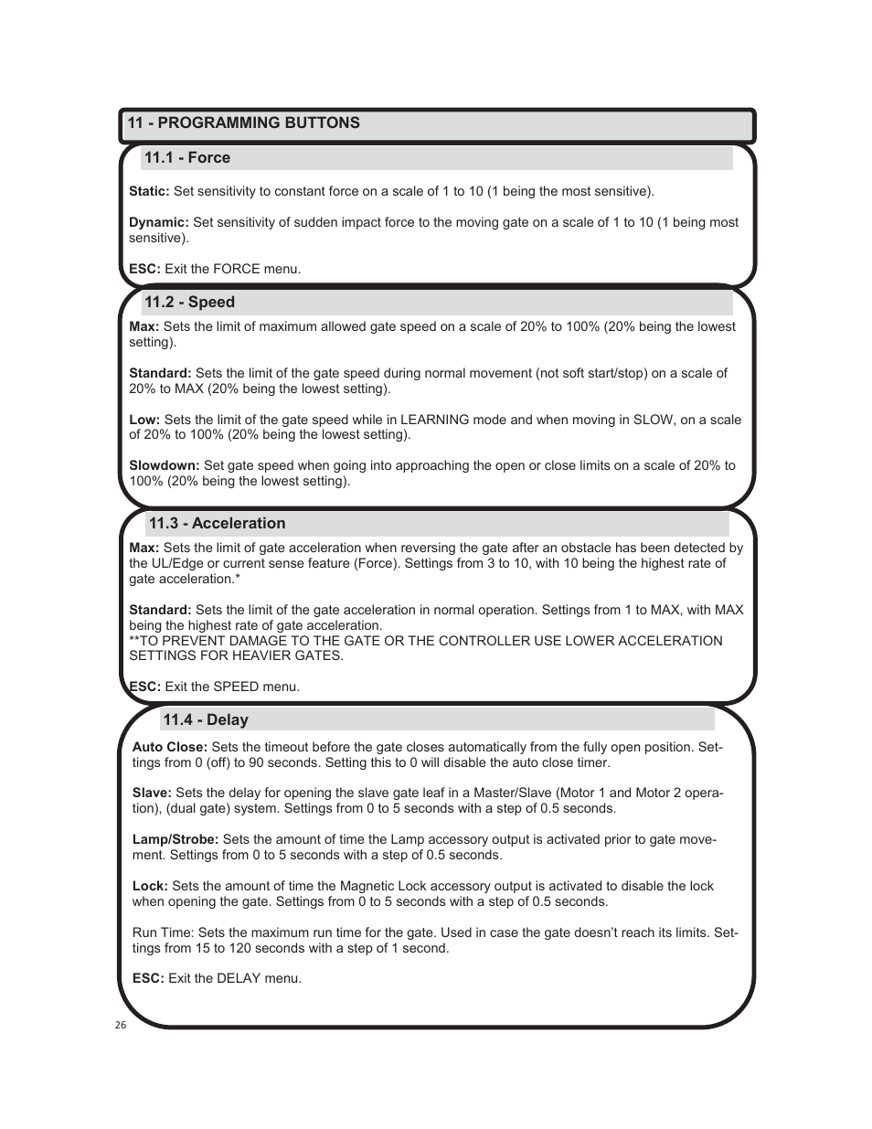 Controlled Products Systems Group 3500ETL-1K User Manual | Page 26 / 36