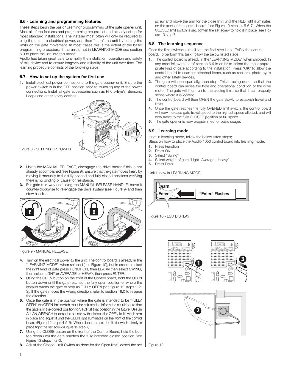 Controlled Products Systems Group 4300SW User Manual | Page 10 / 32