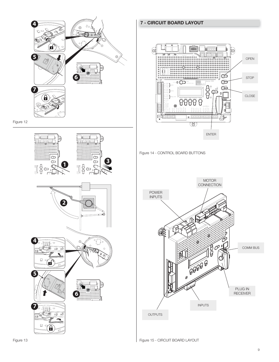 Controlled Products Systems Group 4300SW User Manual | Page 11 / 32