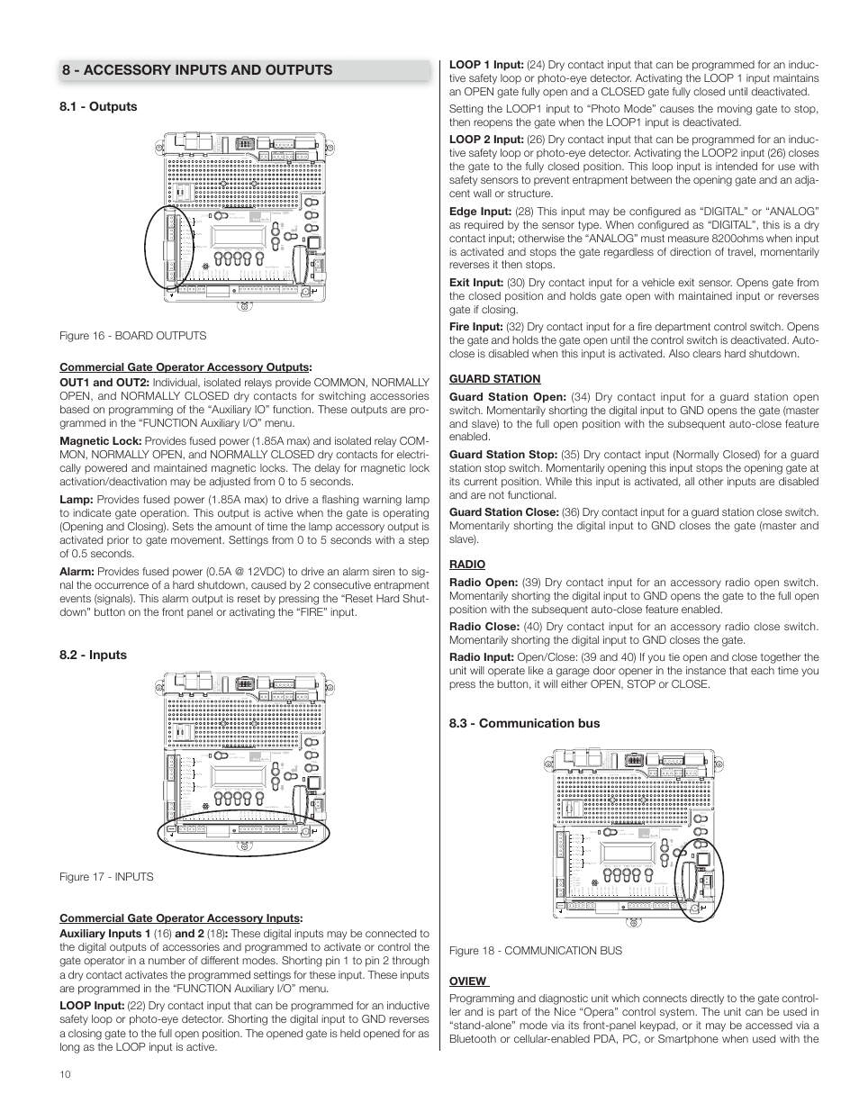 Controlled Products Systems Group 4300SW User Manual | Page 12 / 32