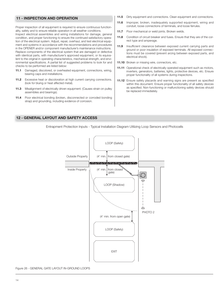 Controlled Products Systems Group 4300SW User Manual | Page 16 / 32