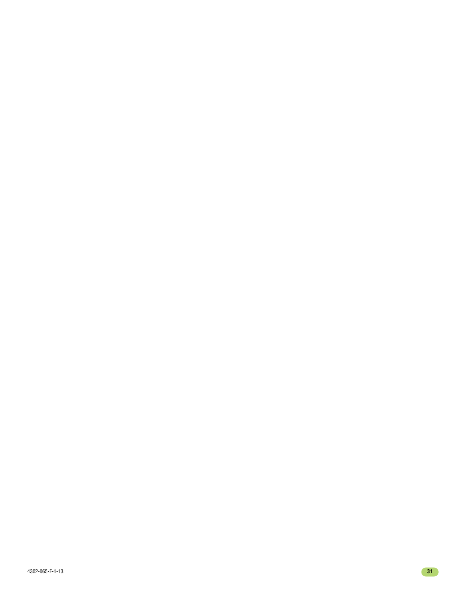 Controlled Products Systems Group 4302-111 User Manual | Page 33 / 34