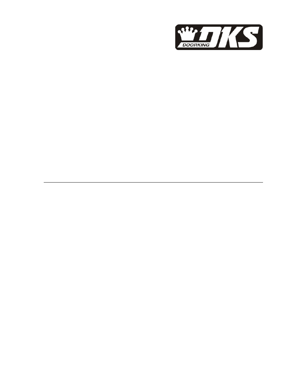 Controlled Products Systems Group 6050-080 User Manual | 56 pages