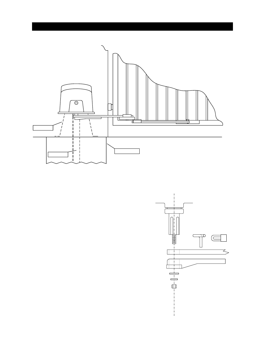 4 arm assembly and installation, 1 crank arm assembly | Controlled Products Systems Group 6050-080 User Manual | Page 18 / 56