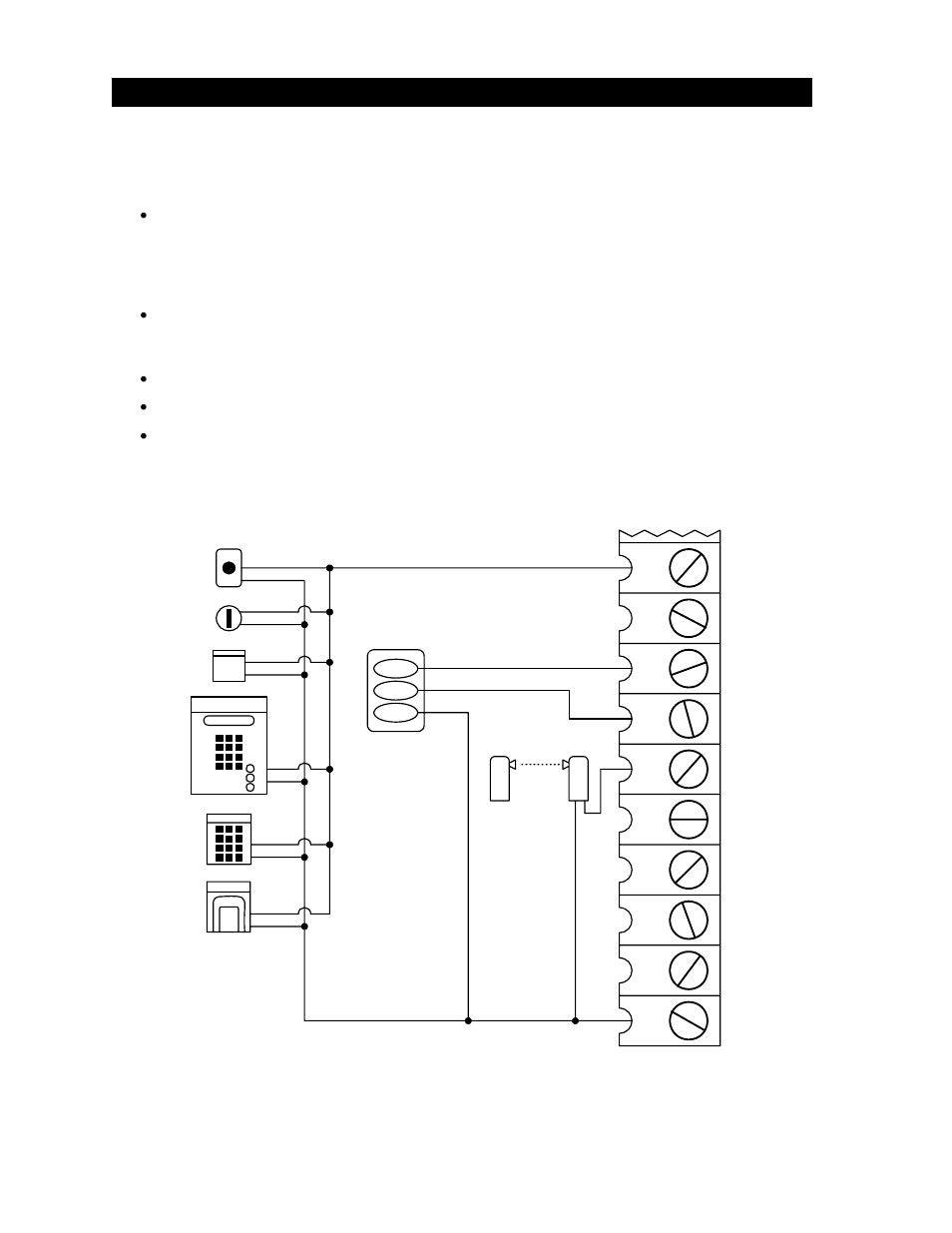 2 control wiring | Controlled Products Systems Group 6050-080 User Manual | Page 26 / 56