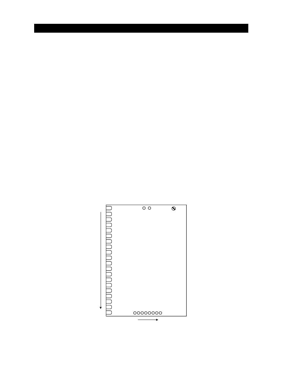 8 auxiliary terminal description | Controlled Products Systems Group 6050-080 User Manual | Page 34 / 56